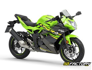 NINJA KAWASAKI XNUMX